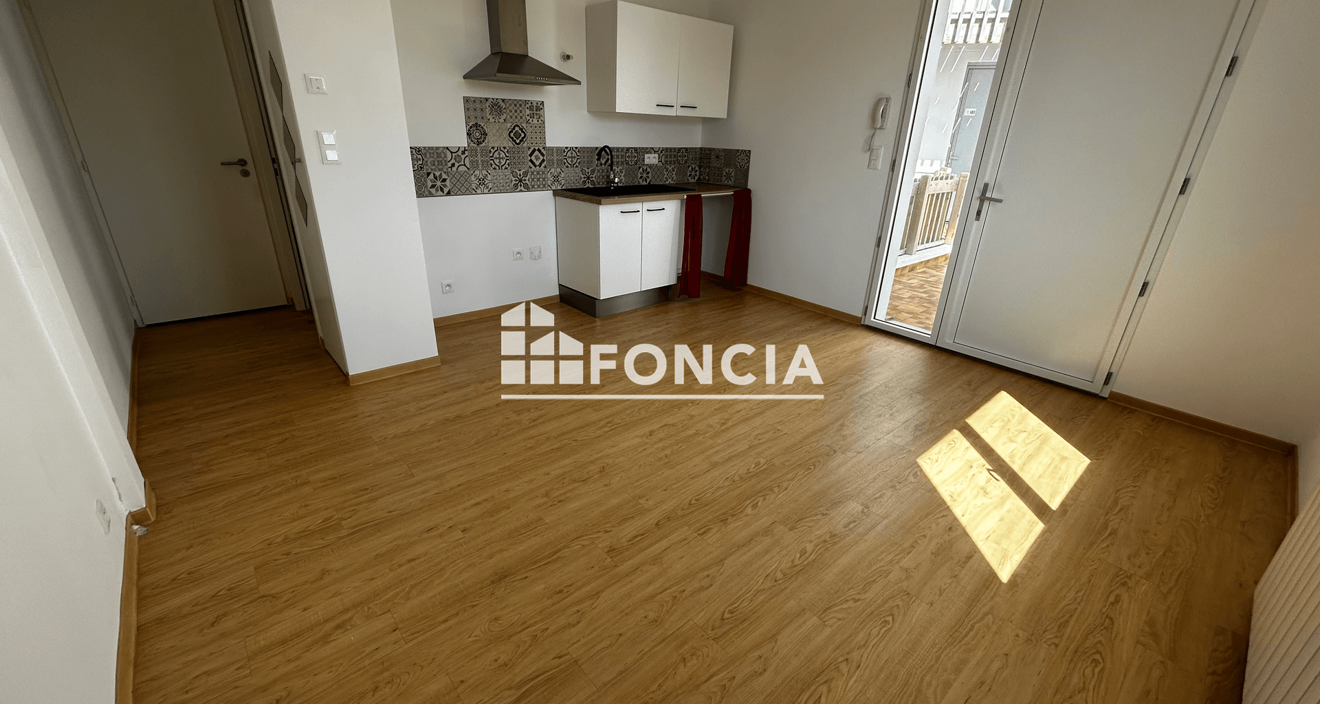 Appartement 2 pièces (38.5 m²) à louer - Challans (85300)