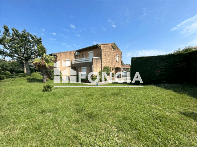 Maison 7 pièces (154 m²) à louer - Bourg-lès-valence (26500)