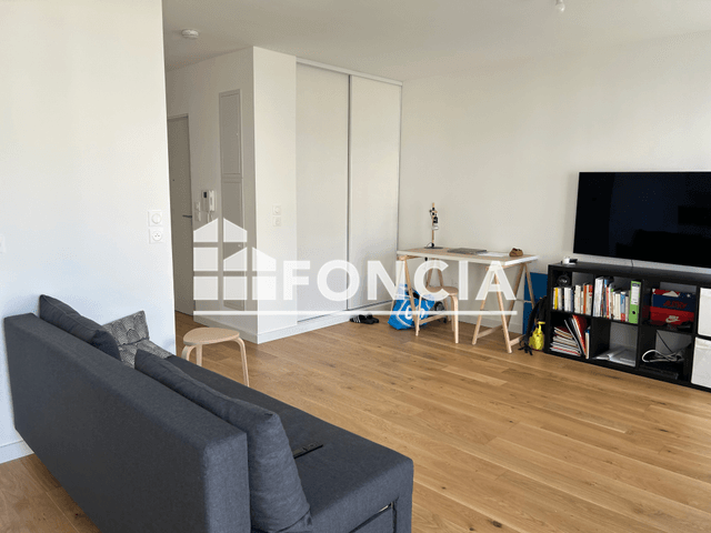 Studio (32.9 m²) à louer - Amiens (80000)