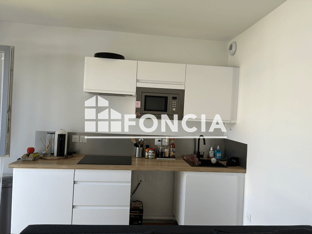 Studio (32.9 m²) à louer - Amiens (80000)