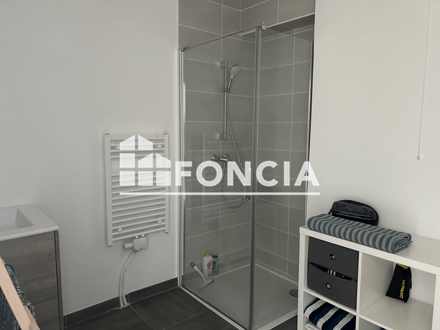 Studio (32.9 m²) à louer - Amiens (80000)