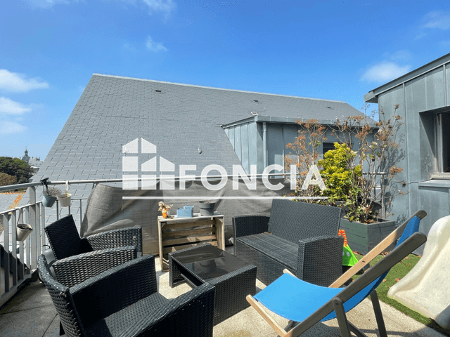 Appartement 3 pièces (66.63 m²) à louer - Saint Malo (35400)