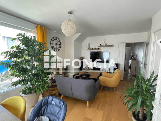 Appartement 3 pièces (66.63 m²) à louer - Saint Malo (35400)