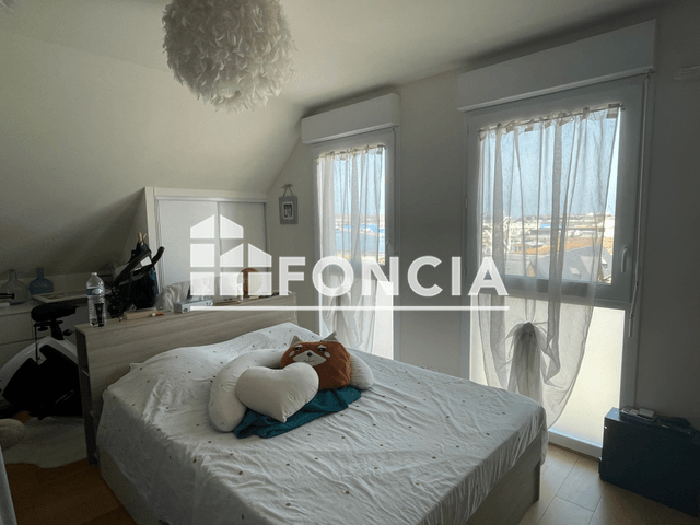 Appartement 3 pièces (66.63 m²) à louer - Saint Malo (35400)
