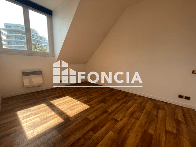 Appartement 3 pièces (33.38 m²) à louer - Caen (14000)