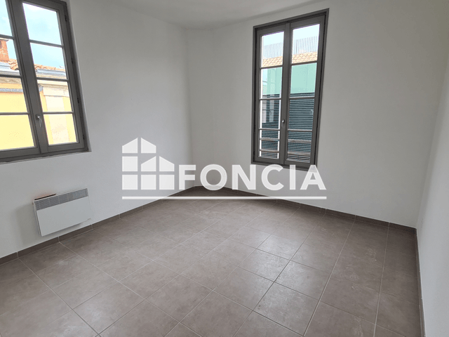 Appartement 3 pièces (51.7 m²) à louer - Nimes (30000)
