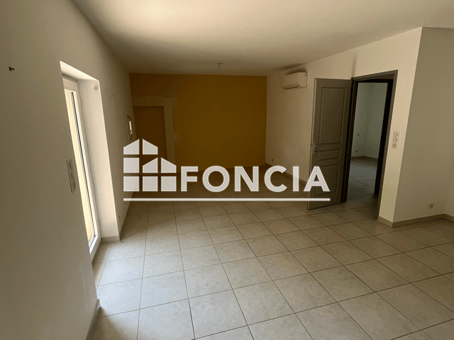 Appartement 2 pièces (48.58 m²) à louer - Valaurie (26230)