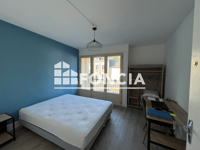 Appartement 4 pièces (92.15 m²) à louer - Saumur (49400)