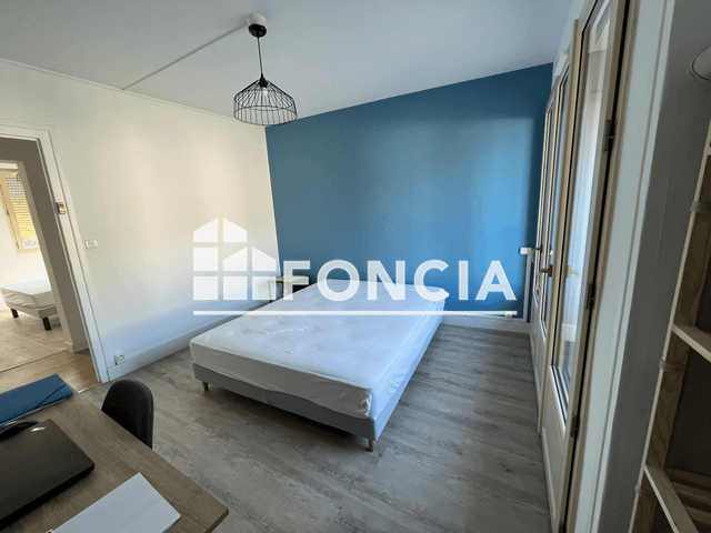 Appartement 4 pièces (92.15 m²) à louer - Saumur (49400)