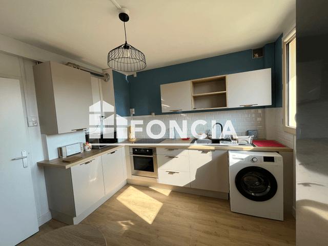 Appartement 4 pièces (92.15 m²) à louer - Saumur (49400)