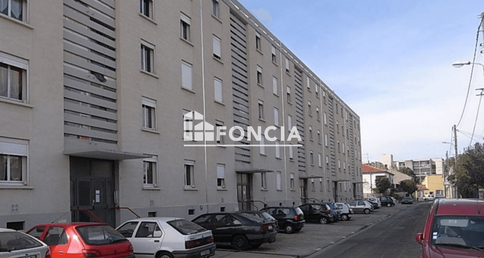 Appartement 2 pièces (40.84 m²) à louer - Nîmes (30000)