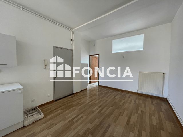 Studio (37 m²) à louer - Charleville-mezieres (08000)