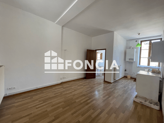 Studio (37 m²) à louer - Charleville-mezieres (08000)