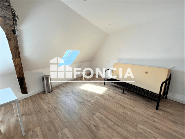 Studio meublé (23.19 m²) à louer - Flers (61100)