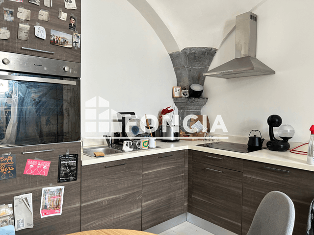 Studio (27.9 m²) à louer - Valenciennes (59300)