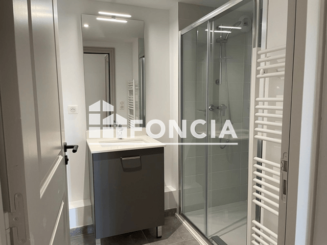 Appartement 3 pièces (68.97 m²) à louer - Nancy (54000)