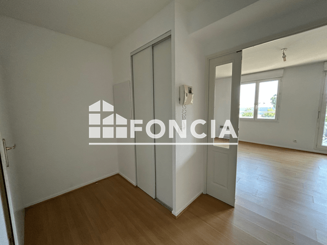 Appartement 2 pièces (42.12 m²) à louer - Amiens (80000)