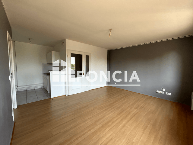 Appartement 2 pièces (42.12 m²) à louer - Amiens (80000)