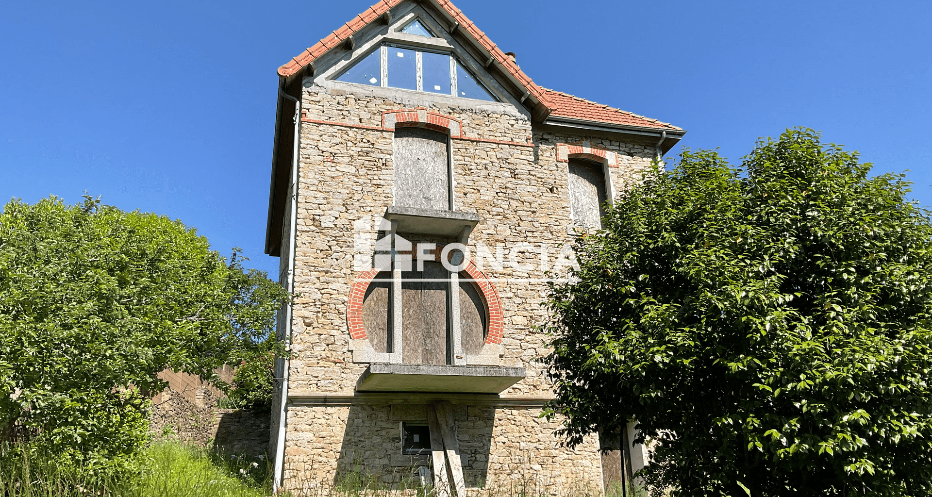 Maison 4 pièces (123 m²) à vendre - Pont-aven (29930)