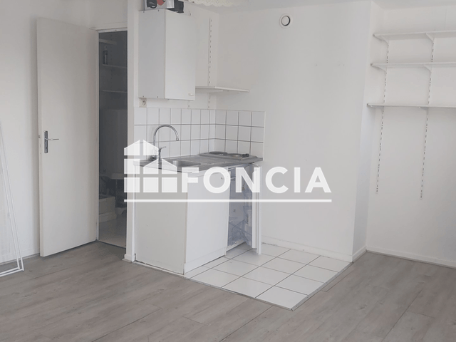 Studio (20.61 m²) à louer - Lille (59000)