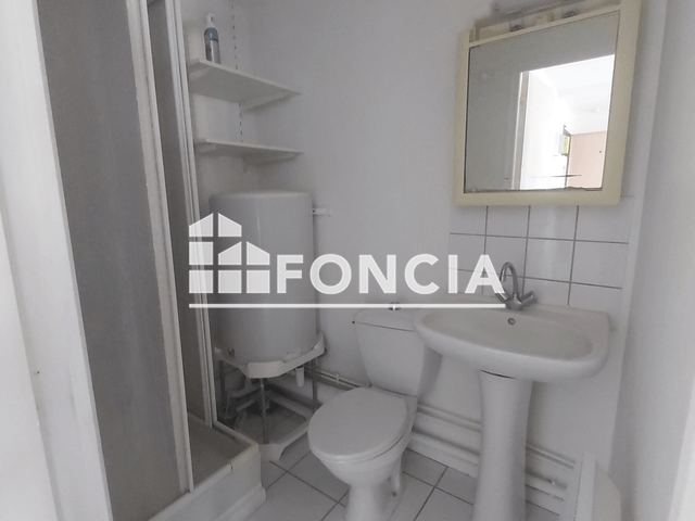 Studio (20.61 m²) à louer - Lille (59000)
