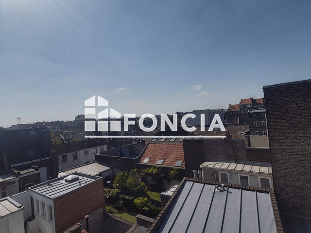 Studio (20.61 m²) à louer - Lille (59000)
