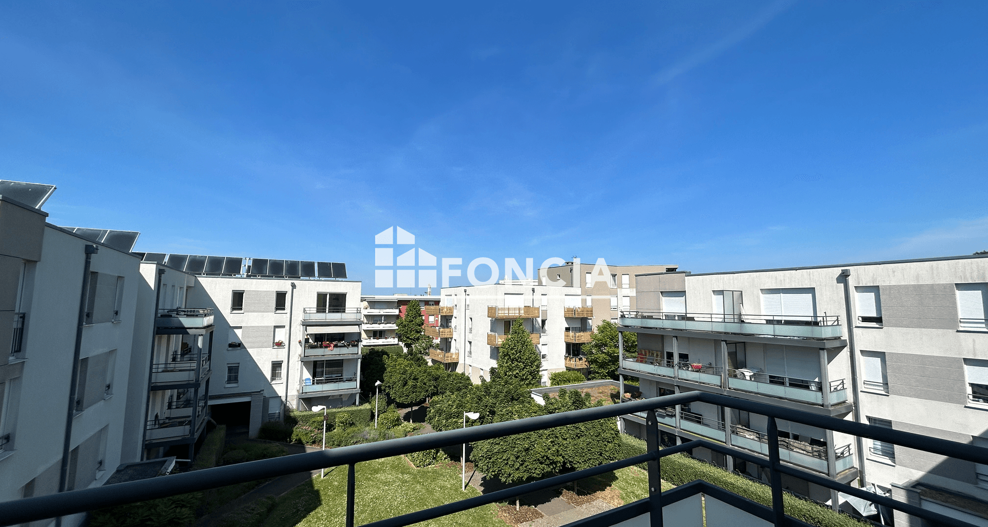 Appartement 2 pièces (45.28 m²) à louer - Strasbourg (67200)