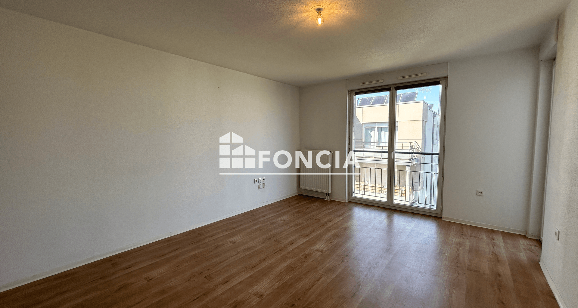 Appartement 2 pièces (45.28 m²) à louer - Strasbourg (67200)