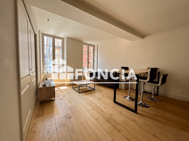 Appartement 2 pièces (32.6 m²) à louer - Albi (81000)