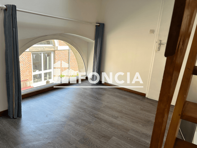 Studio (16.67 m²) à louer - Valenciennes (59300)