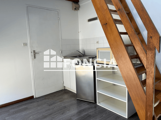Studio (16.67 m²) à louer - Valenciennes (59300)