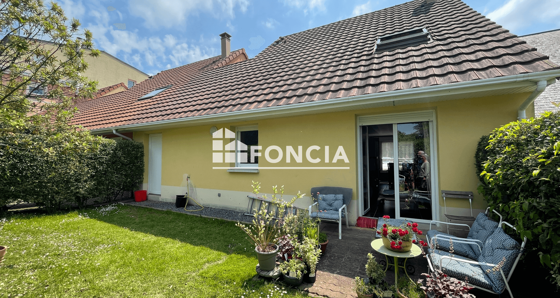 Maison 4 pièces (83.47 m²) à louer - Beuzeville (27210)
