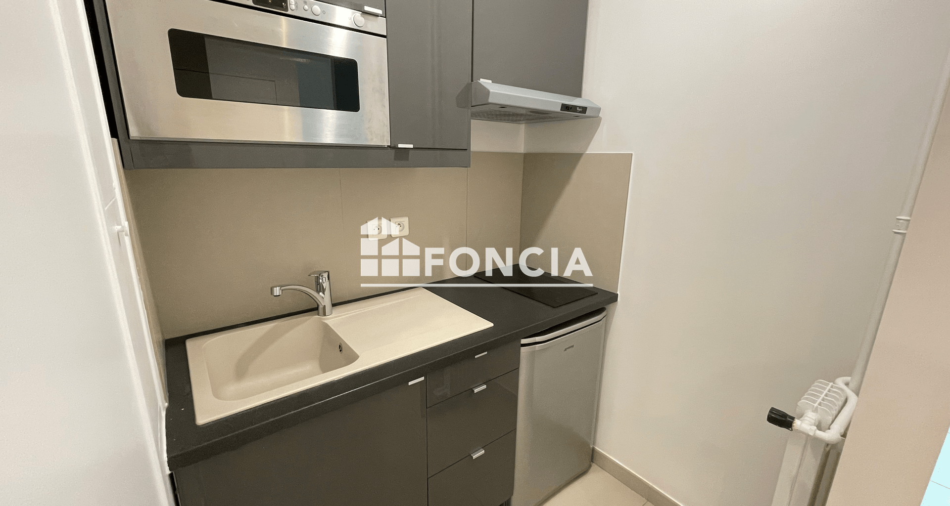 Studio (26.65 m²) à louer - Sceaux (92330)