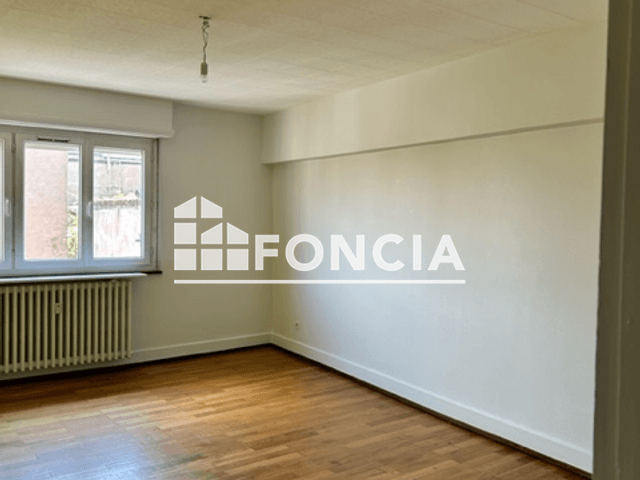 Appartement 3 pièces (111.62 m²) à louer - Strasbourg (67000)