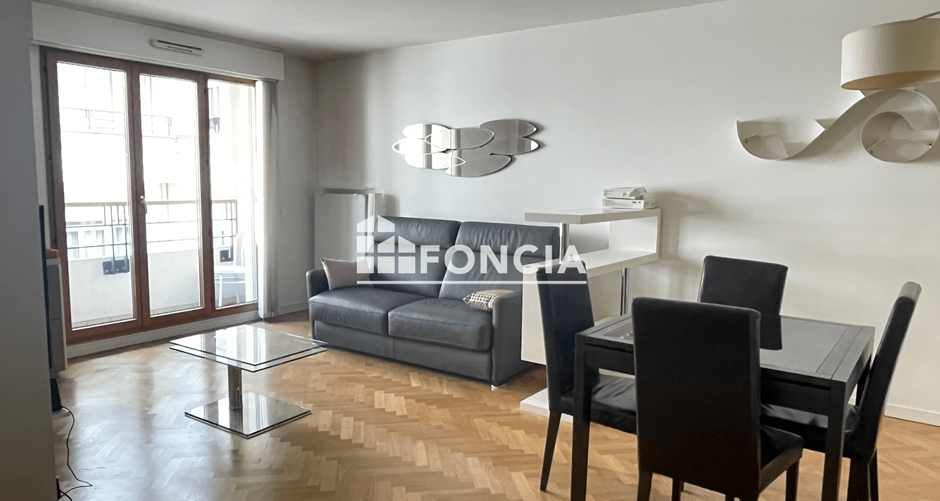 Appartement meublé 2 pièces (49.07 m²) à louer - Paris 11ᵉ (75011)