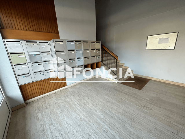 Studio meublé (22.82 m²) à louer - Thionville (57100)