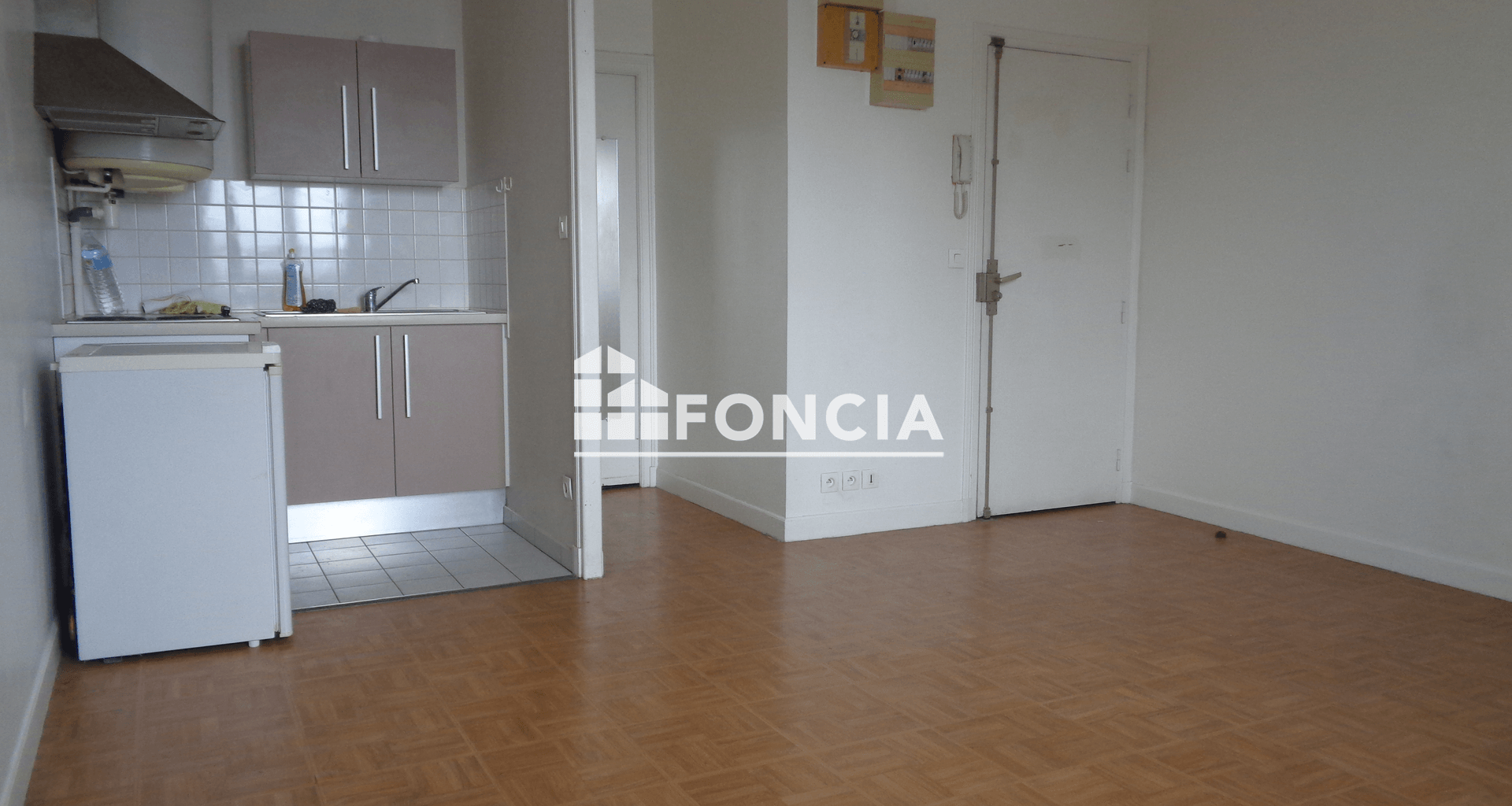 Studio (27.66 m²) à louer - Soissons (02200)