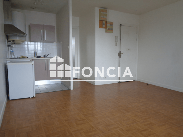 Studio (27.66 m²) à louer - Soissons (02200)