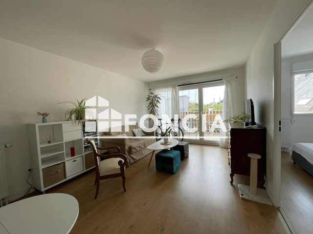 Appartement 2 pièces (44.57 m²) à louer - Chartres De Bretagne (35131)