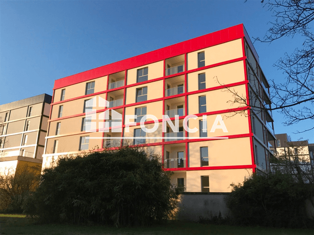 Appartement 2 pièces (41.72 m²) à louer - Metz (57000)