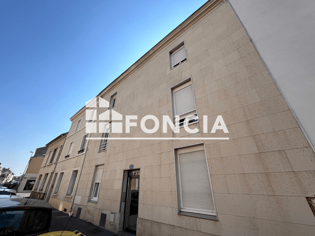 Appartement 2 pièces (33.75 m²) à louer - Reims (51100)