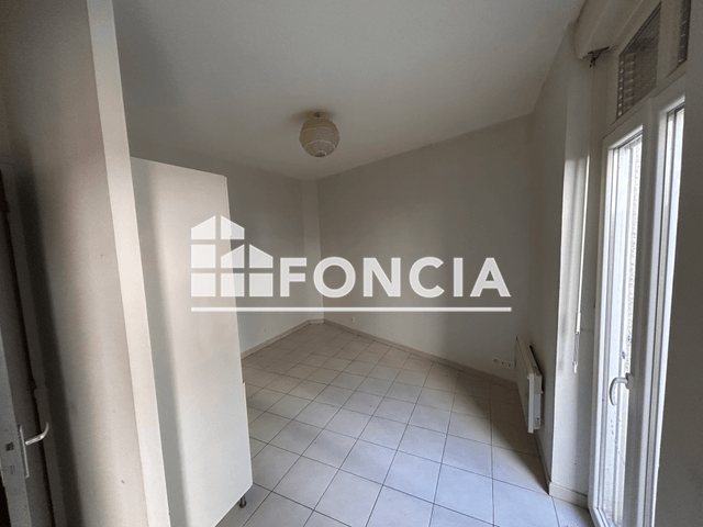 Appartement 2 pièces (33.75 m²) à louer - Reims (51100)