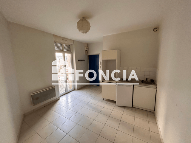 Appartement 2 pièces (33.75 m²) à louer - Reims (51100)
