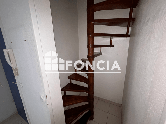 Appartement 2 pièces (33.75 m²) à louer - Reims (51100)