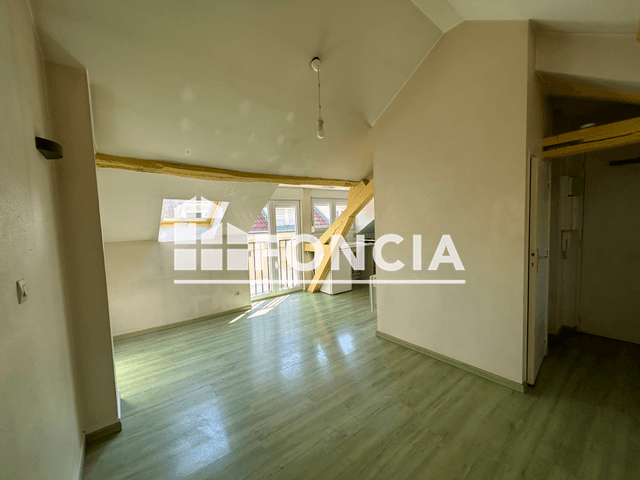 Appartement 2 pièces (26.06 m²) à louer - Reims (51100)