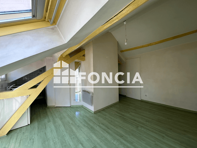 Appartement 2 pièces (26.06 m²) à louer - Reims (51100)