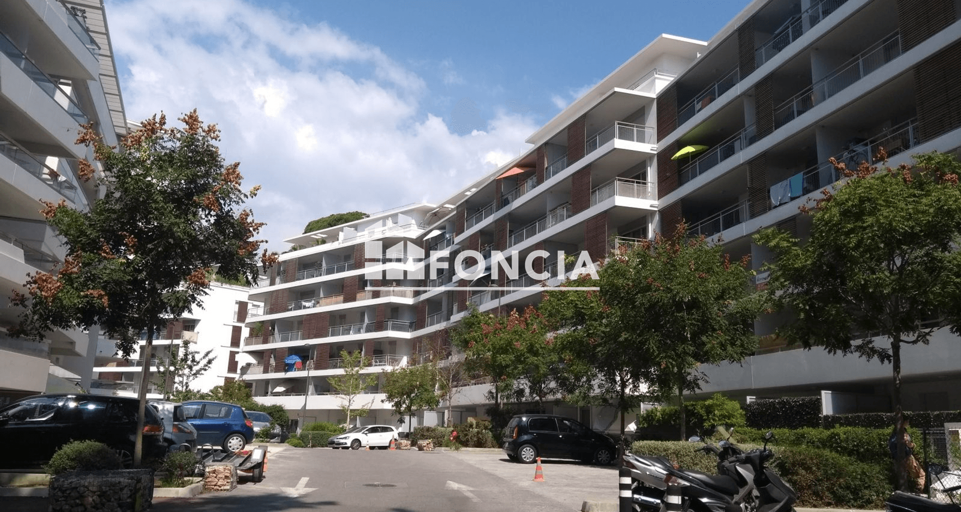 Appartement 3 pièces (62.38 m²) à louer - Cannes La Bocca (06150)