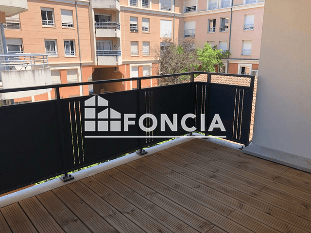 Appartement 3 pièces (60.65 m²) à louer - Blagnac (31700)