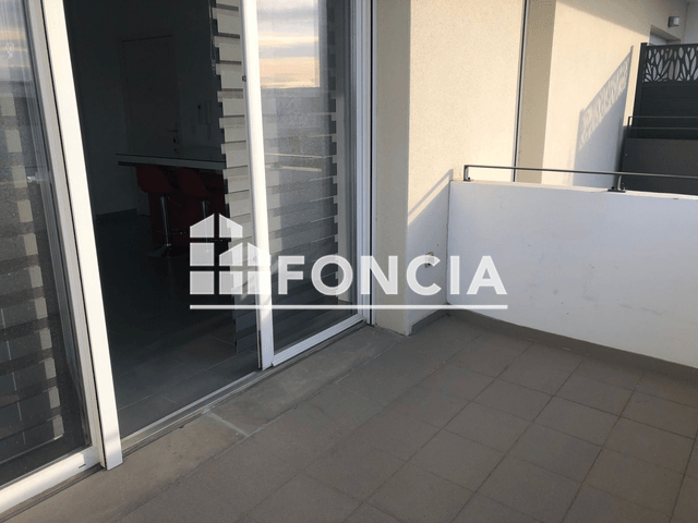 Appartement 3 pièces (59.56 m²) à louer - Istres (13800)