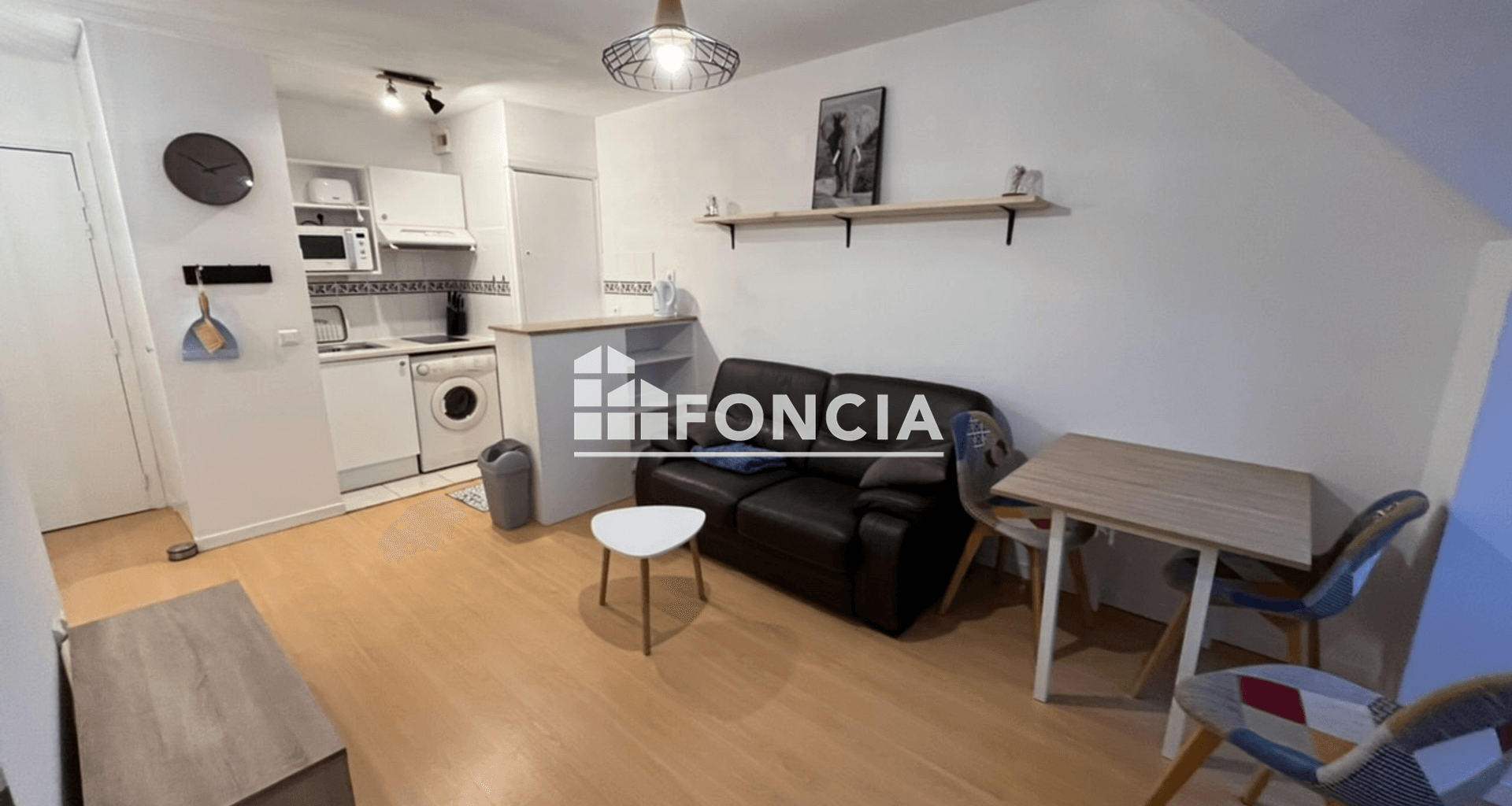Studio meublé (28.32 m²) à louer - ÉTampes (91150)